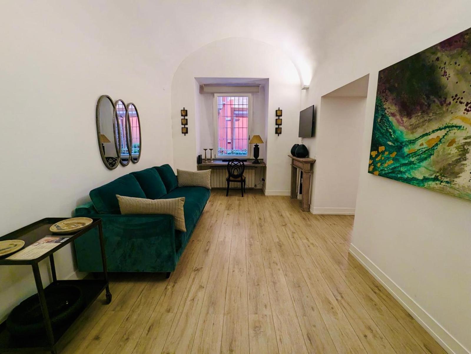 Casa Alessandra 로마 외부 사진
