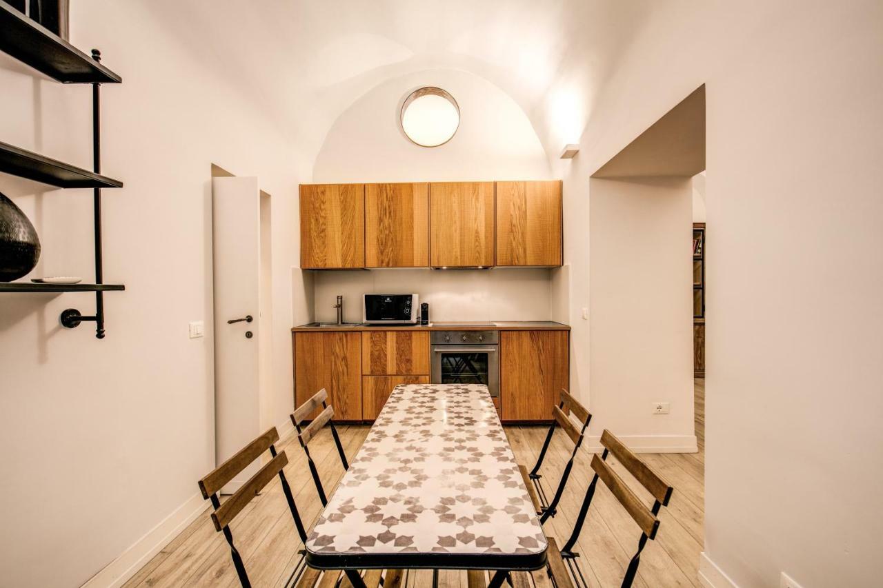 Casa Alessandra 로마 외부 사진