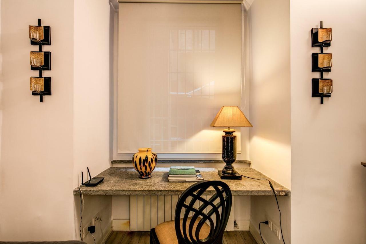 Casa Alessandra 로마 외부 사진