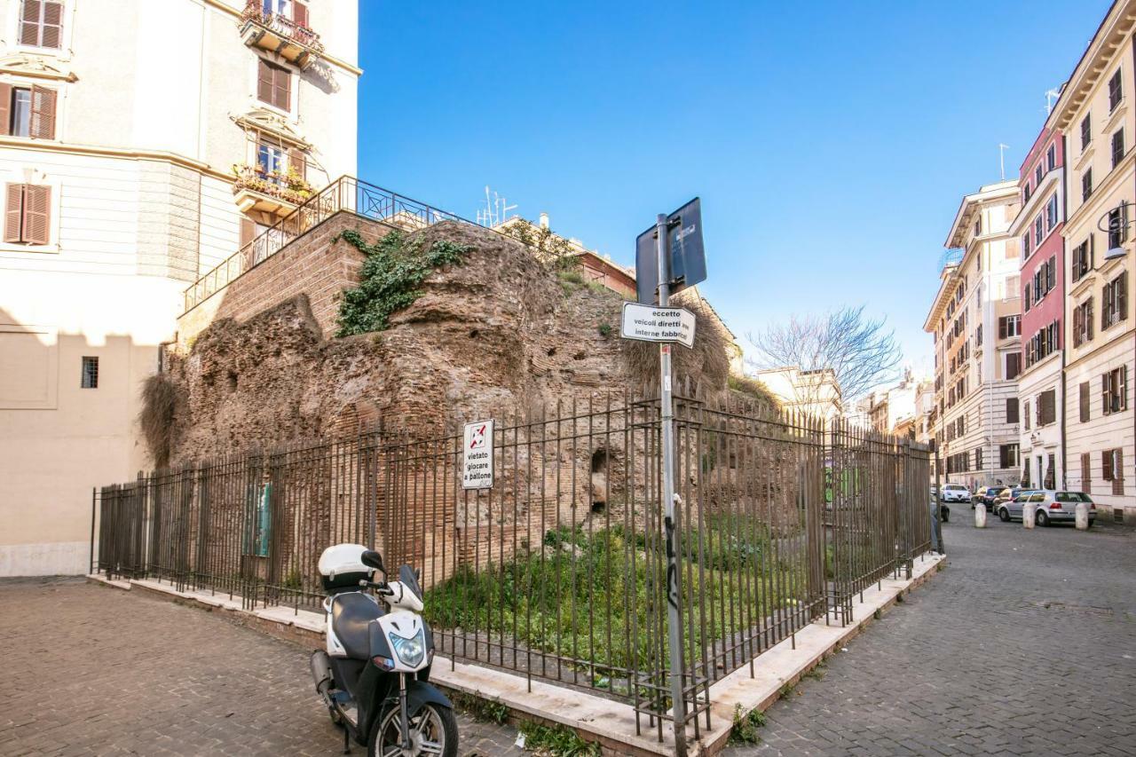 Casa Alessandra 로마 외부 사진
